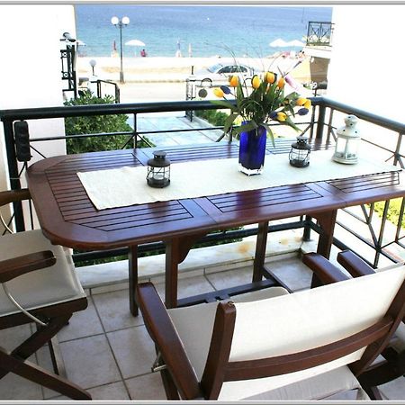 Just 20 Meters From The Beach Toroni Exteriör bild