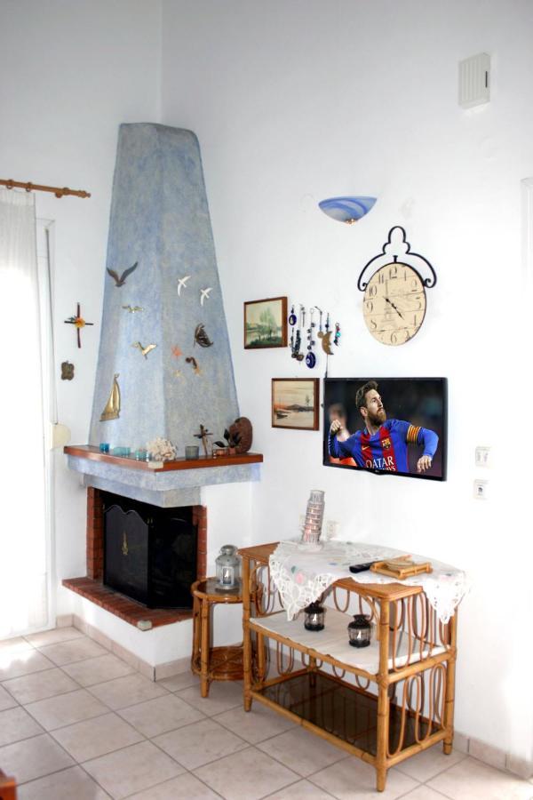 Just 20 Meters From The Beach Toroni Exteriör bild