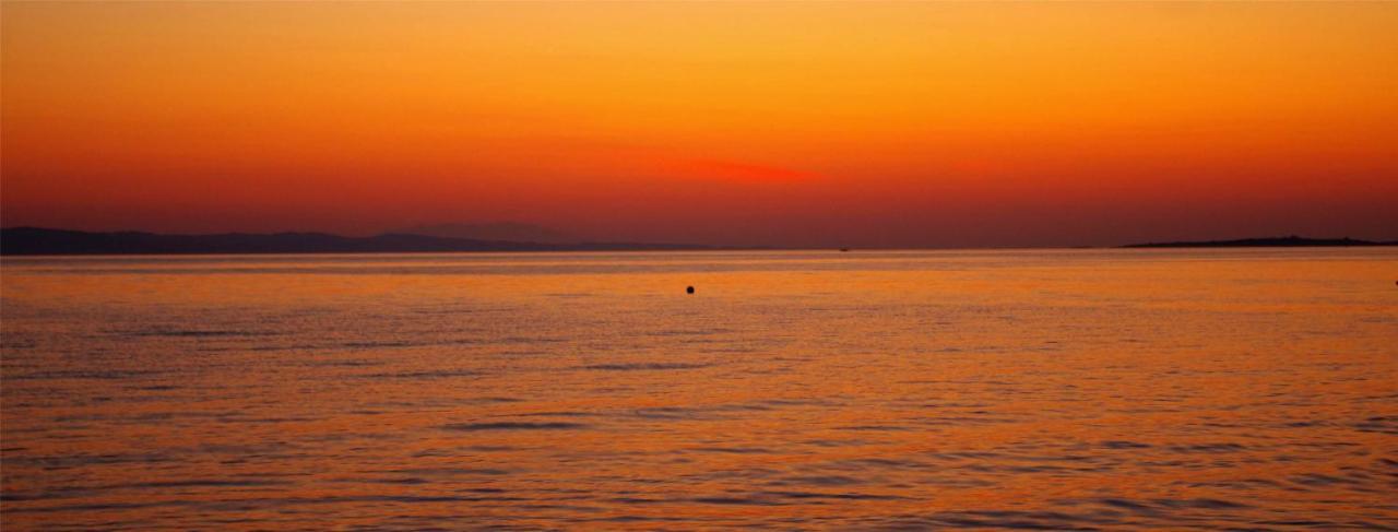 Just 20 Meters From The Beach Toroni Exteriör bild