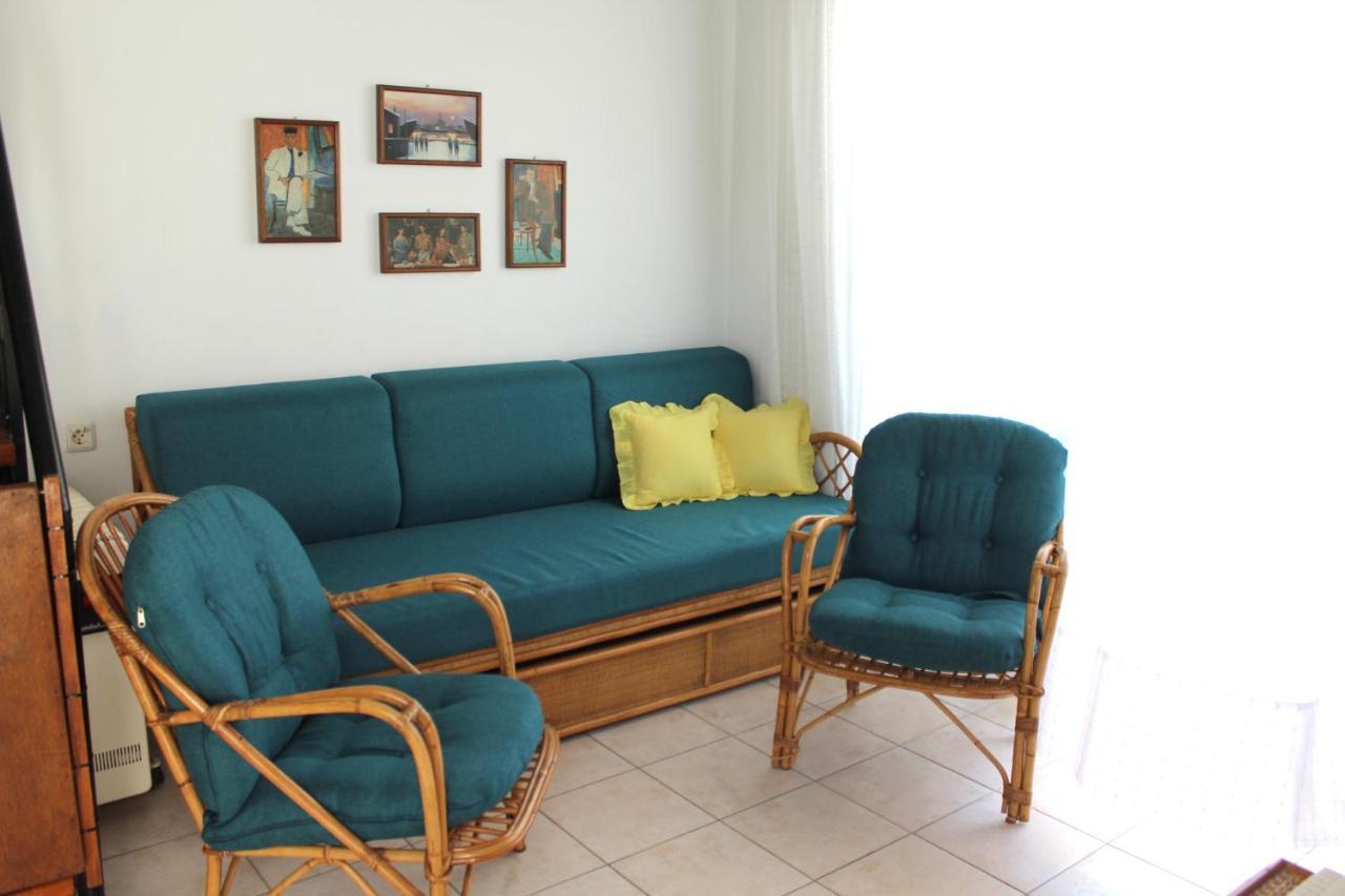 Just 20 Meters From The Beach Toroni Exteriör bild